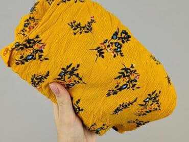 bluzka żółta w czarne paski: By very, Bluzka damska, rozmiar M — 7