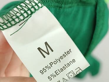 reserved sukienka butelkowa zieleń: Sukienka damska, rozmiar M — 4