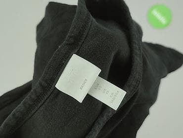 koszulka z gitara: H&M, T-shirt damski, rozmiar XS — 4