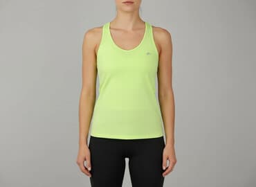 szorty damskie neonowe: Top damski, rozmiar S — 7