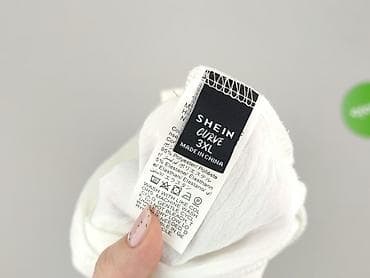 shein tuniki plus size: Shein Curve, Body damskie, rozmiar 3XL — 4