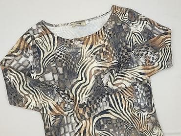 bluzka zebra h: Bluzka damska, rozmiar M — 1