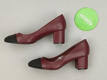 Półbuty: Półbuty damskie, rozmiar 39 — 2