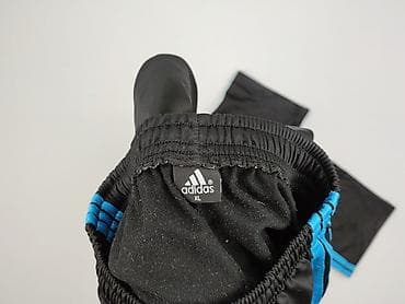 dresy pomaranczowe: Adidas, Spodnie dresowe damskie, rozmiar XL — 4