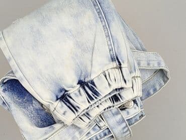 dżinsy z dziurami allegro: Jeansy damskie, M — 6