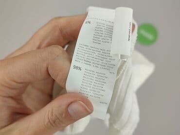 reserved koszulka w paski: Reserved, T-shirt damski, rozmiar S — 6