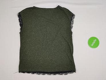 jeansy regular pinko: Pinkie, Bluzka damska, rozmiar M — 3