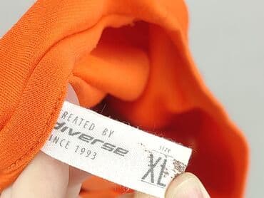 bluzy damskie diverse: Diverse, T-shirt damski, rozmiar XL — 4