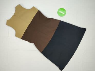 tanie dopasowane sukienki: Hennes Collection, Sukienka damska, rozmiar XS — 3
