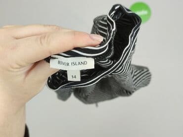 koszulka river island: River Island, T-shirt damski, rozmiar XL — 5