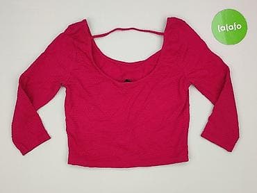 bluza krotka: New Look, Top damski, rozmiar S — 3