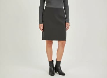 plisowane spódnice szara: Spódnica damska, rozmiar 2XL — 8