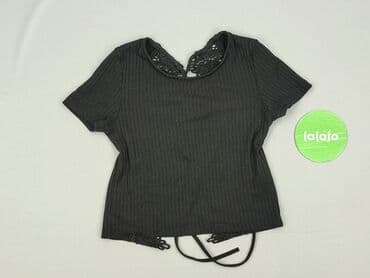 latex ubrania: T-shirt damski, rozmiar M — 3