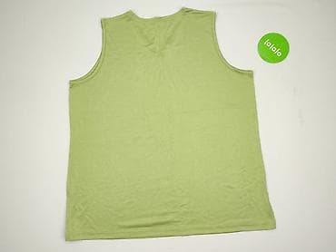 basic t shirty oversized: Top damski, rozmiar 4XL — 3