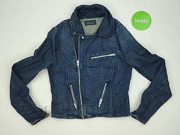 cross jeans jacket: Cross Jeans, Kurtka jeansowa damska, rozmiar One size — 2