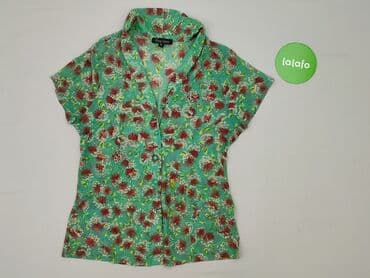 cytrynowa bluzki: King Louie, Bluzka damska, rozmiar M — 2