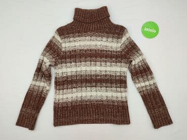 Ubrania damskie: Sweter damski, rozmiar One size — 3