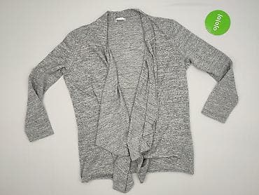 sweter nazutka: Kardigan damski, rozmiar L — 2