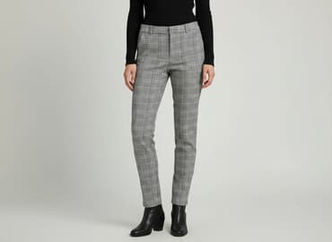 piżama pajacyk: Drôle de Copine, Spodnie materiałowe damskie, L — 6