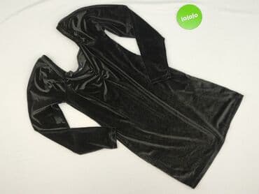 eleganckie sukienki z tafty: Sinsay, Sukienka damska, S — 2