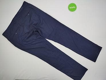 pull and bear golf: Spodnie garniturowe męskie, rozmiar XL — 3
