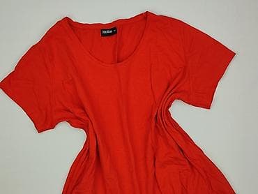 identic basic t shirt: Janina, Women`s T-shirt, size 4XL — 1