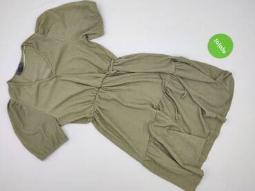 sukienki butelkowa zieleń midi: Primark, Sukienka damska, rozmiar M — 2