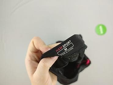 nike shorty: H&M Sport, Legginsy Sportowe damskie, rozmiar M — 4