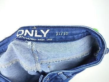 levis polska: ONLY, Jeansy damskie, rozmiar L — 4