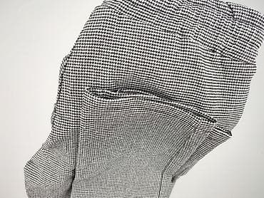 culoty: Spodnie materiałowe damskie, rozmiar S — 4