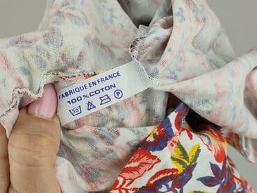wyprzedaż sukienek plus size: Bluzka damska, rozmiar M — 5