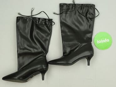 buty botki damskie ccc: Kozaki damskie, rozmiar 36 — 3