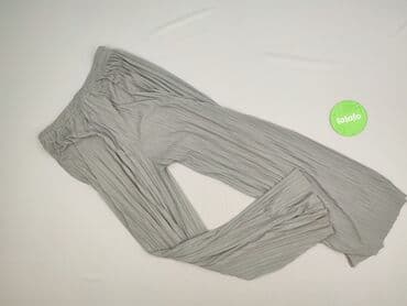 allegro spodnie strauss: Spodnie materiałowe damskie, L — 3