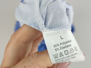 krótkie spodenki motocyklowe: Spodnie 3/4 damskie, rozmiar L — 4