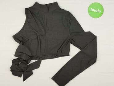 bluzki z odkrytym brzuchem: Shein, Top damski, rozmiar S — 2