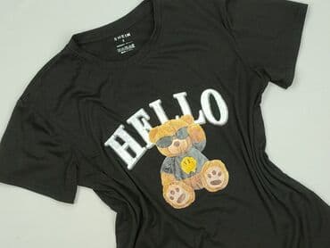 zalando koszulka real madryt: Shein, Women`s T-shirt, size S (EU 36) — 1
