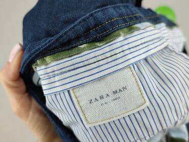 spodnie z lnu zara: Zara, Szorty dla mężczyzn, rozmiar XL — 5