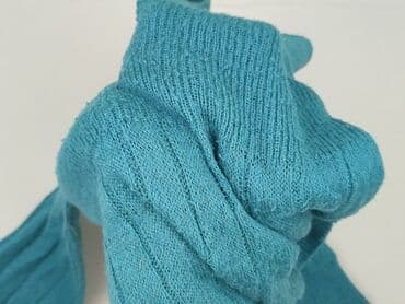 sweter piórkowy na drutach: Stile Benetton, Sweter damski, rozmiar M — 6