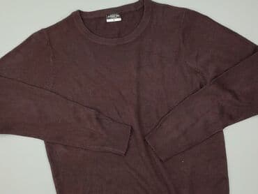 czy akryl w swetrze jest dobry: ALPHAR ONE, Sweter dla mężczyzn, rozmiar M — 6