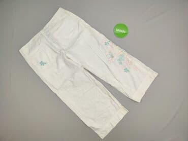 białe kozaki ccc: Denim Co, Spodnie damskie, M — 3