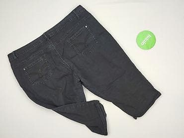 bdg jeans: Denim, Spodnie 3/4 damskie, rozmiar XL — 3