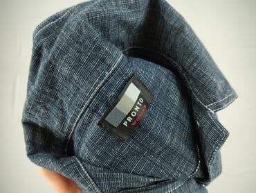 koszula niebieska hm: Koszula damska, rozmiar M — 4