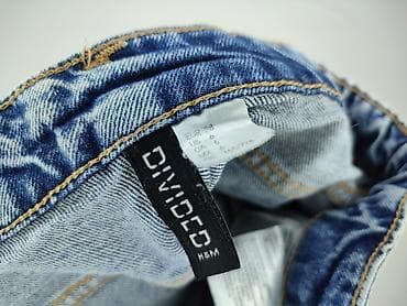 Штани: H&M Divided, Джинси жіночі, розмір M — 4