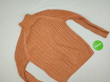 hm sweter z zamkiem: John Baner, Sweter dla mężczyzn, rozmiar L — 3