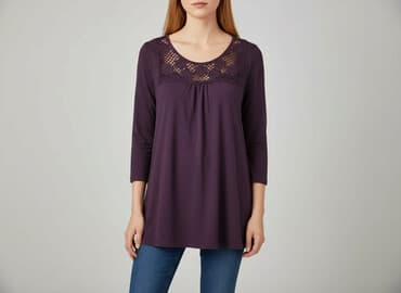 tunika koszulowa reserved: Reserved, Tunika damska, rozmiar L — 6