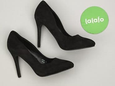 buty techwear: Ideal Shoes, Półbuty damskie, rozmiar 38 — 4