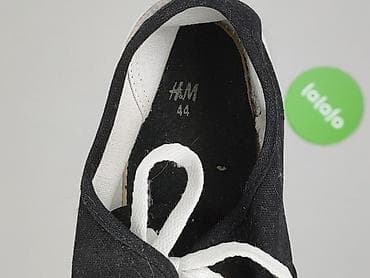 pepegi trampki: H&M, Trampki dla mężczyzn, rozmiar 44 — 4