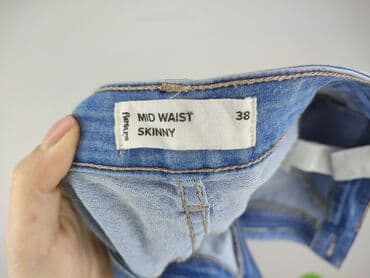 spodnie dżinsowe sinsay: Sinsay, Jeansy damskie, rozmiar M — 4