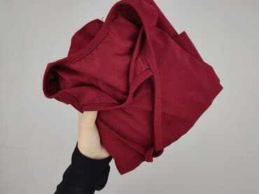 jakie rajstopy do bordowej sukienki: Sukienka damska, rozmiar S — 4