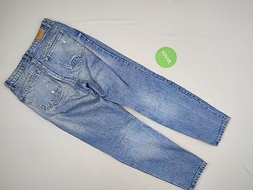 weekday astro jeans: Bershka, Jeansy damskie, rozmiar M — 3